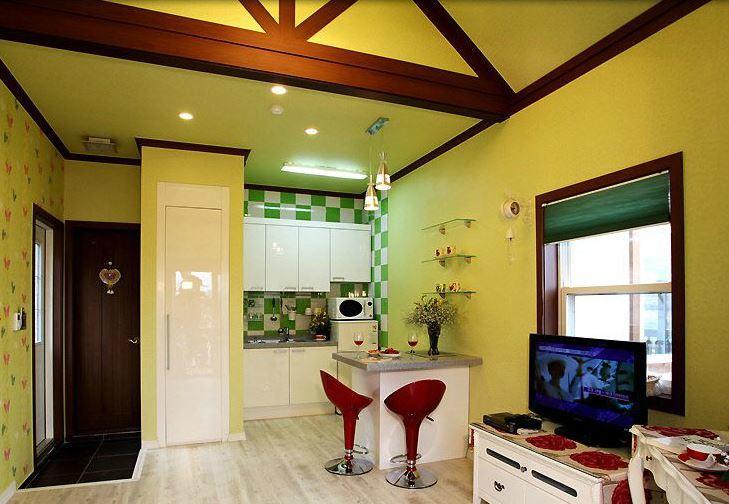 נמהא Rainbow Hill Pension מראה חיצוני תמונה