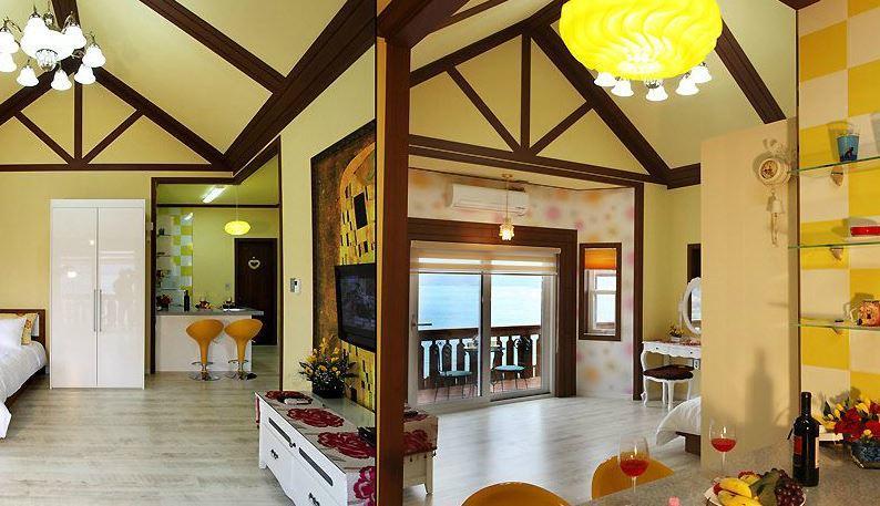 נמהא Rainbow Hill Pension מראה חיצוני תמונה