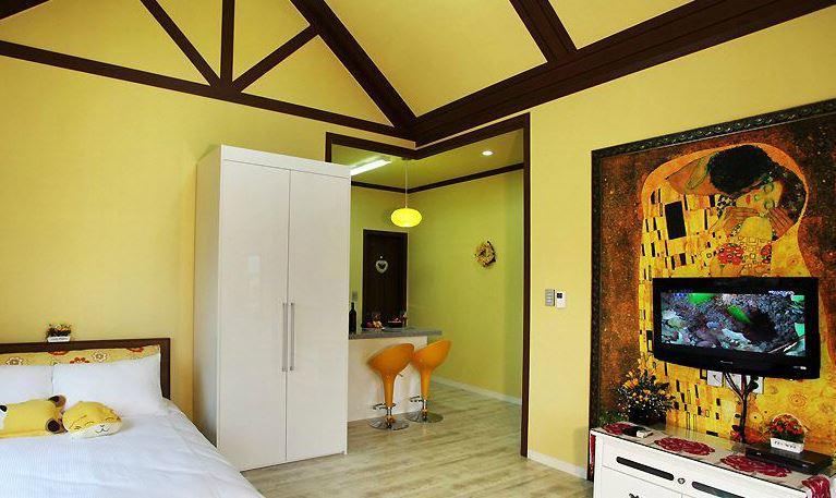נמהא Rainbow Hill Pension מראה חיצוני תמונה