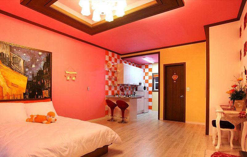 נמהא Rainbow Hill Pension מראה חיצוני תמונה